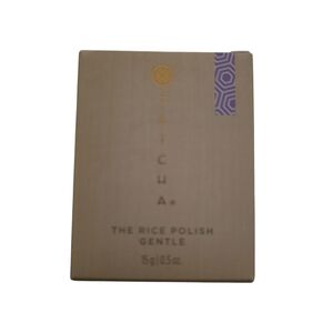 Tatcha Rice Polish Gentle - New In Box